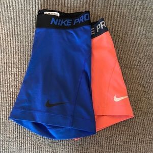 Nike Pro Shorts